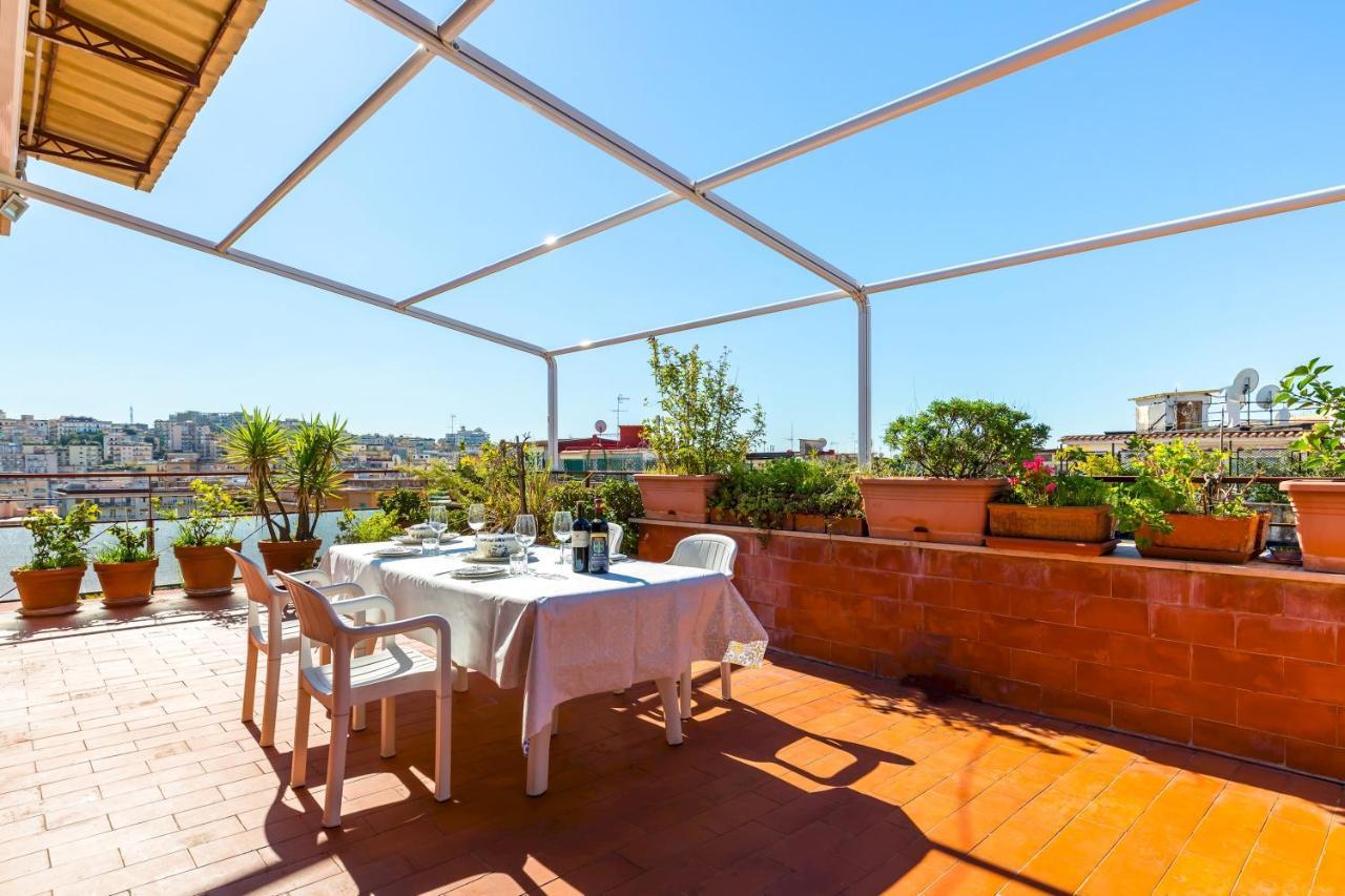 Terrazza 30 By Napoliapartments Apartment *