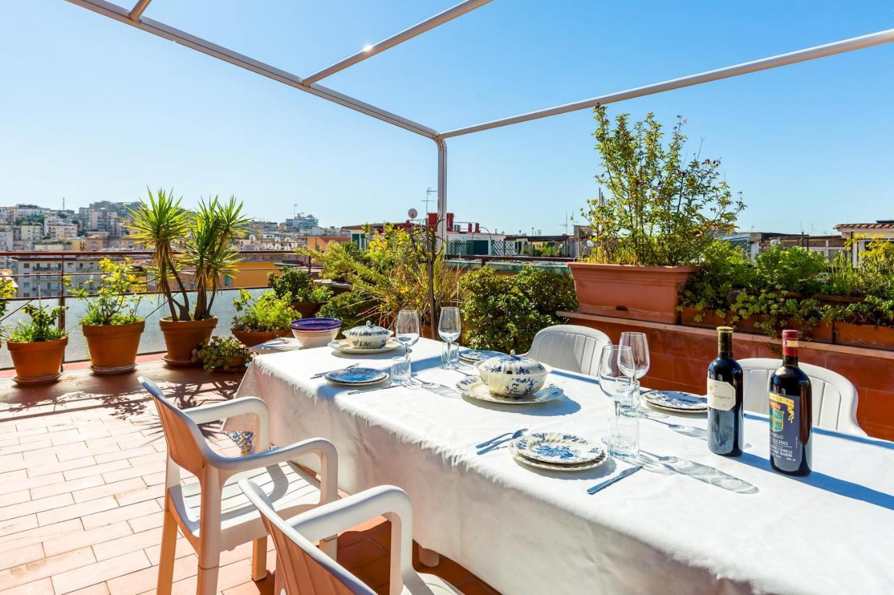 Apartment Terrazza 30 By Napoliapartments Naples