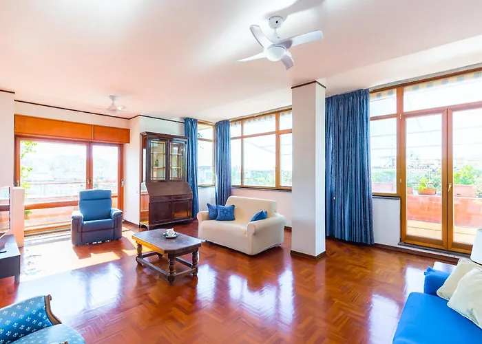 Terrazza 30 by Napoliapartments