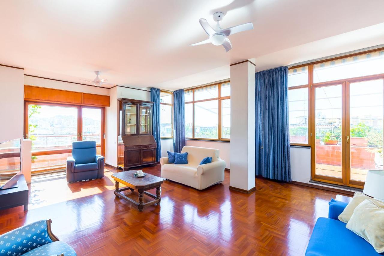 Terrazza 30 By Napoliapartments Appartamento *