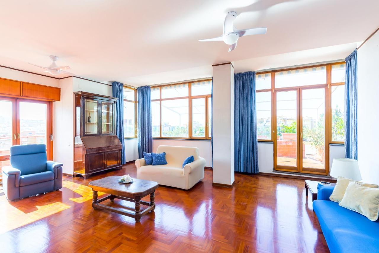 Appartamento Terrazza 30 By Napoliapartments *