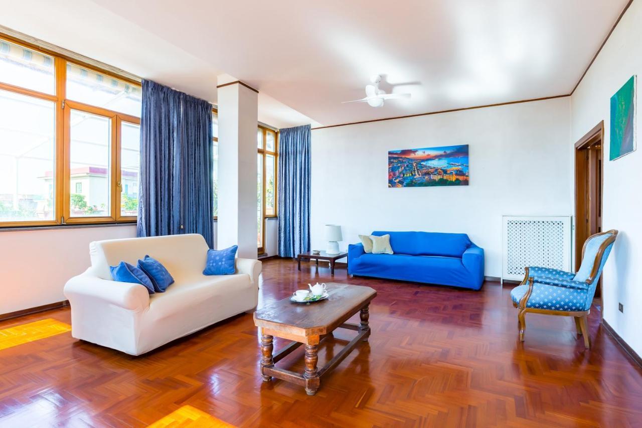 Terrazza 30 By Napoliapartments Appartamento *