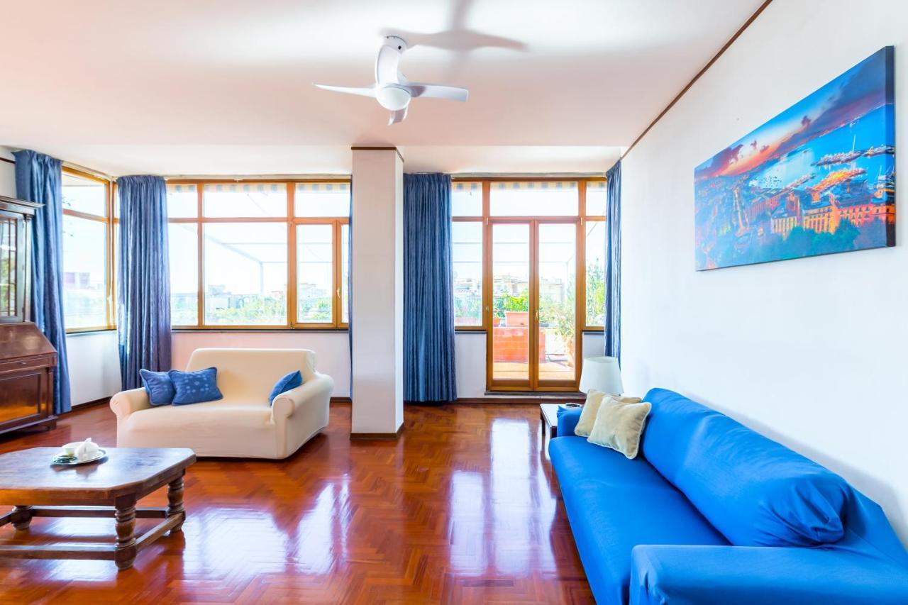 Appartamento Terrazza 30 By Napoliapartments