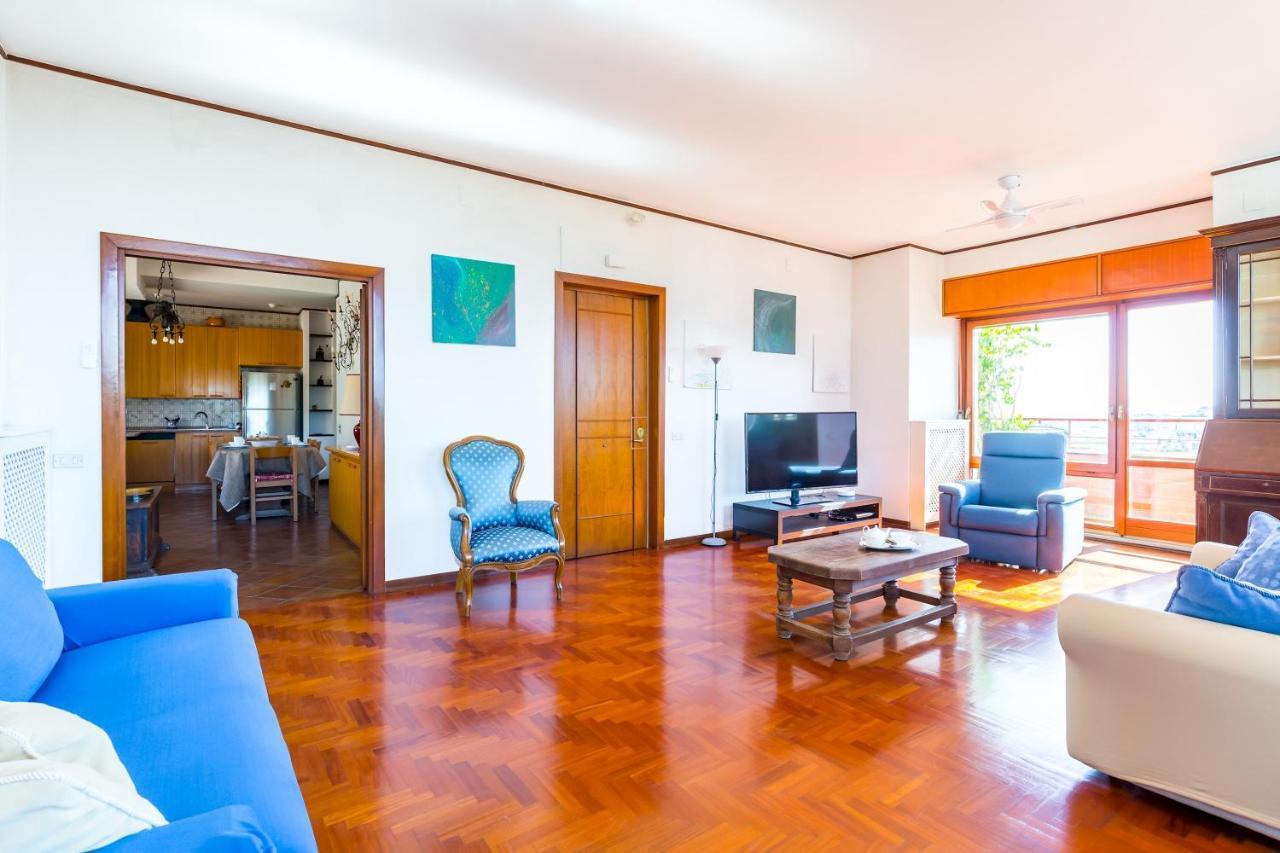 Terrazza 30 By Napoliapartments Appartamento Napoli