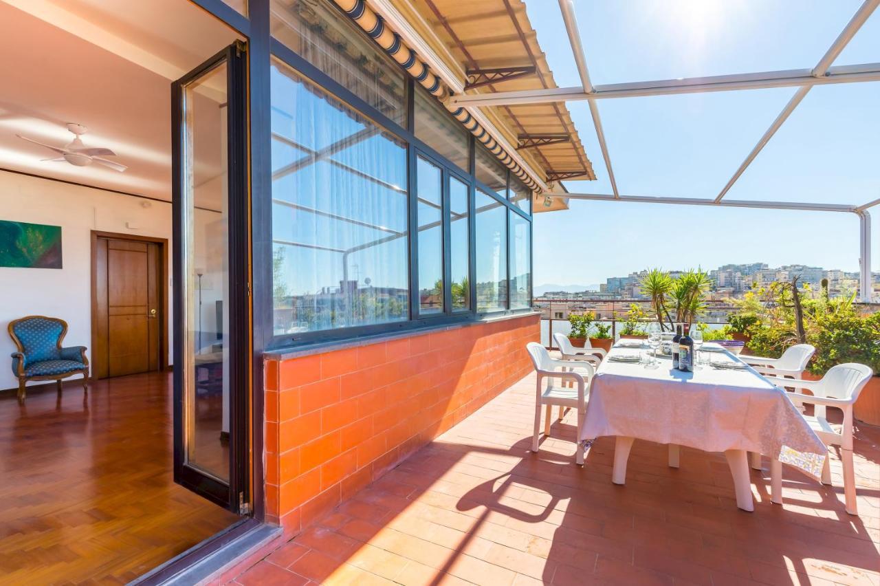Terrazza 30 By Napoliapartments * Napoli