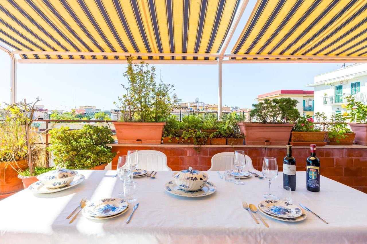 Terrazza 30 By Napoliapartments Appartamento *