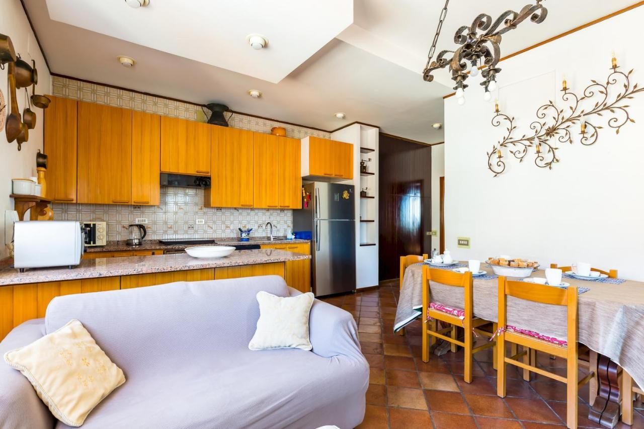 Terrazza 30 By Napoliapartments Napoli