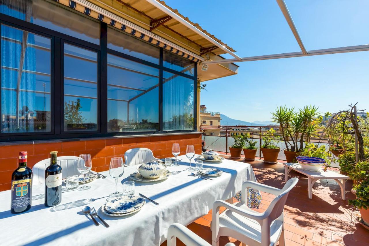 Appartamento Terrazza 30 By Napoliapartments