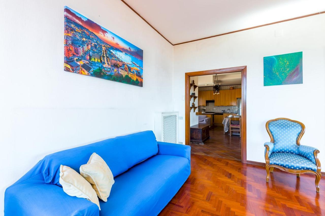 Appartamento Terrazza 30 By Napoliapartments