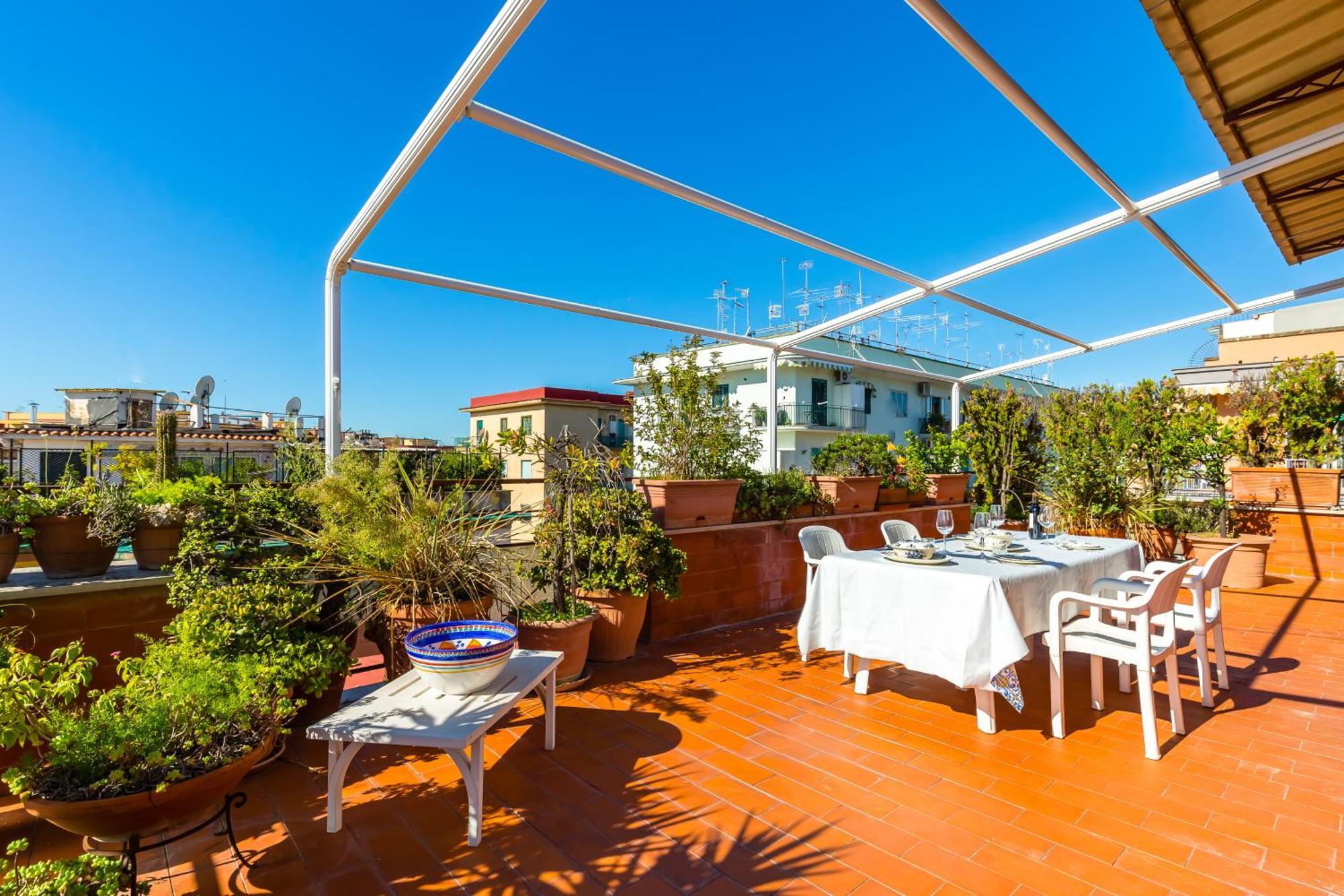 Terrazza 30 By Napoliapartments Appartamento *