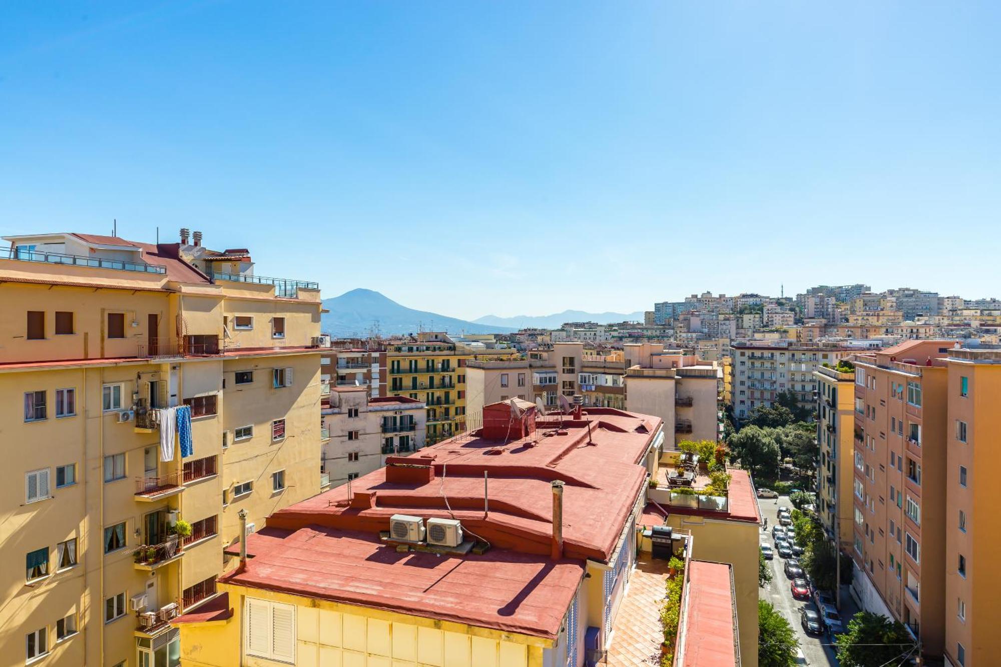 Appartamento Terrazza 30 By Napoliapartments *