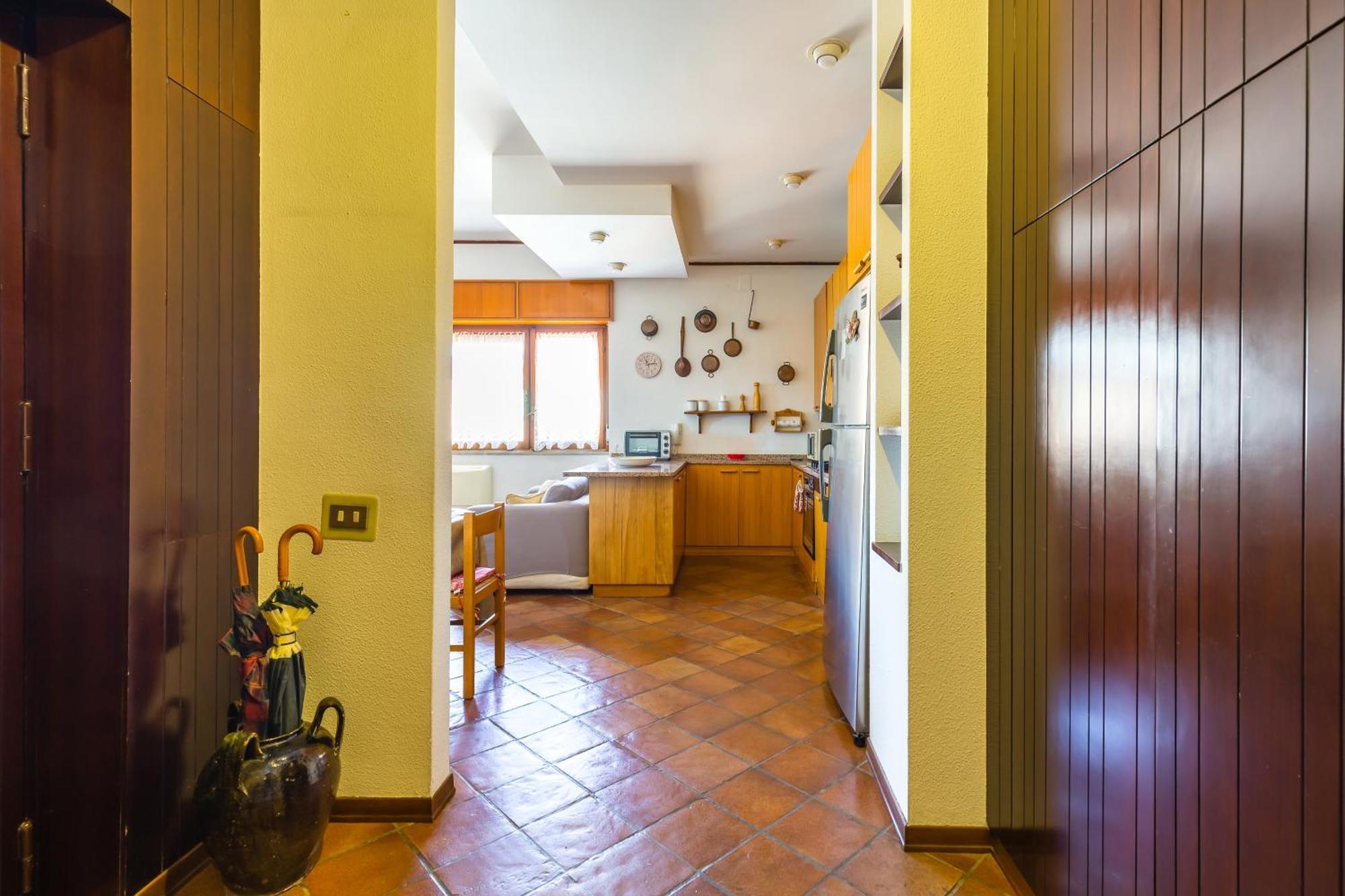 Appartamento Terrazza 30 By Napoliapartments Napoli