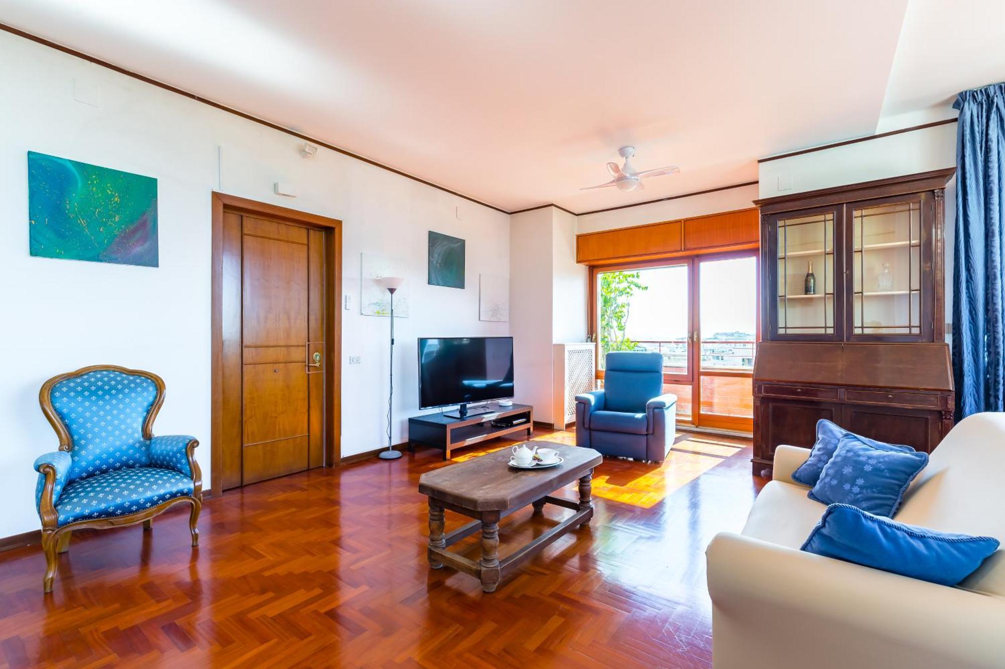 Terrazza 30 By Napoliapartments *