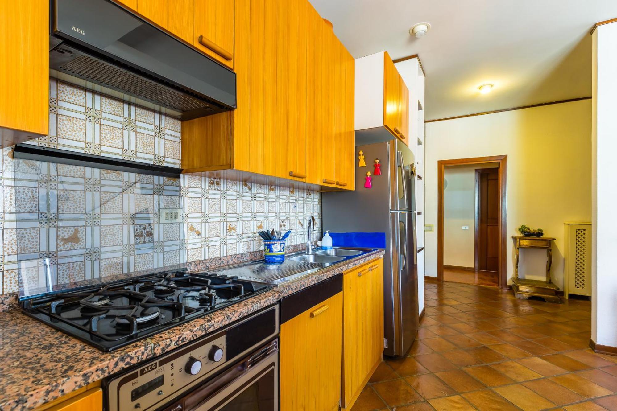 Terrazza 30 By Napoliapartments Appartamento *